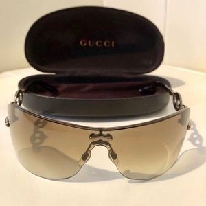 Authentic Gucci Sunglasses